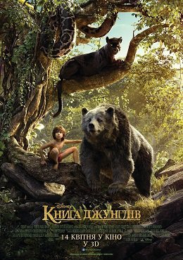 Книга джунглів