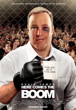 Товстун на ринзі / Зараз буде Бум!