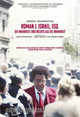 Роман Ізраел, Esq.