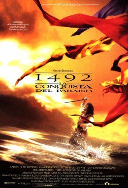 1492: Завоювання раю