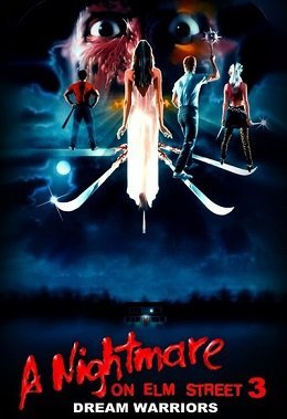 Жах на вулиці В’язів 3: Воїни снів