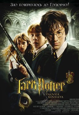 Гаррі Поттер і таємна кімната