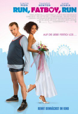 Біжи, товстун, біжи