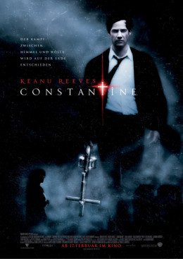Константин: Володар темряви