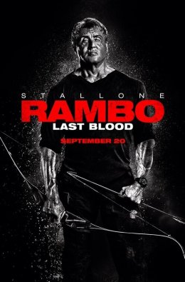 Рембо 5: Остання кров